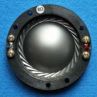 Diafragma voor JBL 2426 tweeter. 8 OHM