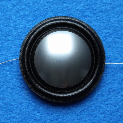 Aluminium diafragma voor Magnat, JBL, B&W etc