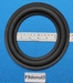 Foam ring, 8 inch, for a unit with a cone size of 13,5 cm