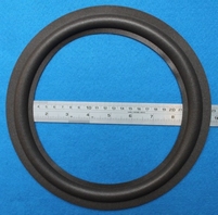Foamrand voor T+A Criterion woofer (10 inch)