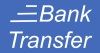 Banktansfer free!