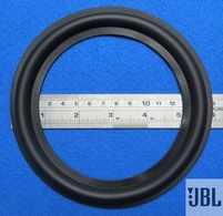 Rubber surround for JBL PRO-III subwoofer