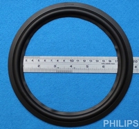 Rubber ring for Philips SX6484 (8 inch) woofer