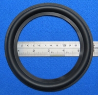 Rubber ring for Vifa P17MJ-03 woofer