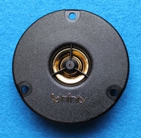 infinity reference tweeters