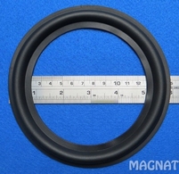 Rubber ring (6 inch) for Magnat Magnasphere Lambda 10 woofer