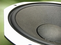 Rubber surround for JBL L110A woofer