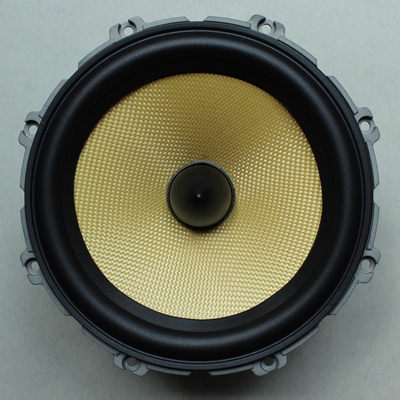 Rubber surround for B&W CM5 woofer