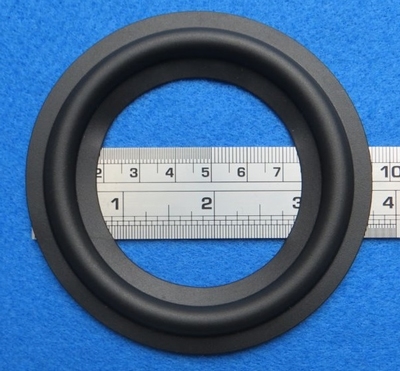 Rubber ring (4 inch) for Magnat MIG Ribbon 3 & 5 midrange
