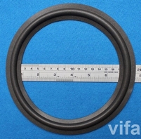 Foam ring (8 inch) for VIFA M21WG woofer