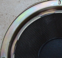 Foam ring (10 inch) for Altec Lansing type A0035 woofer