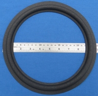 Foam ring (10 inch) for Altec Lansing W36093 woofer
