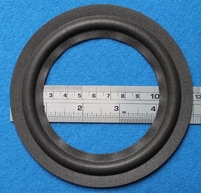 Foam surround (5 inch) for Vifa C13MH-09 <b>mid-toner</b>