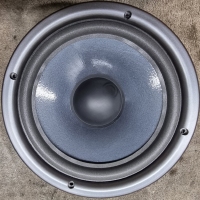 Foam ring (8 inch) for Infinity Delta 70 woofer