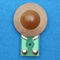 Diaphragm for the Foster / Fostex HT-406 Tweeter