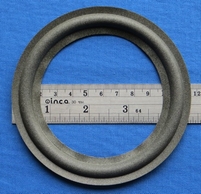Foamrand voor Bang en Olufsen Beovox 3000 <b>middentoner</b>