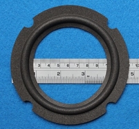 Foam ring (5 inch) for JBL Control 1 woofer