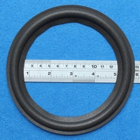 Foam ring (6,5 inch) for Vifa P17MJ3/P17 woofer