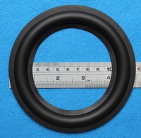Rubber ring (5 inch) for KEF Reference 101 woofer