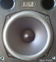 Foam ring (5 inch) for Acoustic Energy AE209 / AE-209