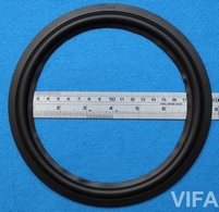 Rubber ring (8 inch) for VIFA M21WG-06 woofer