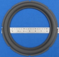 Foam ring (10 inch) for Altec Lansing Mini Monitor 2 woofer