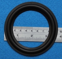 Rubber ring for JBL A0102B midrange