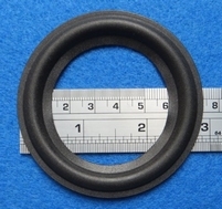 Foamrand voor Acoustic Research AR12 <b>middentoner</b>