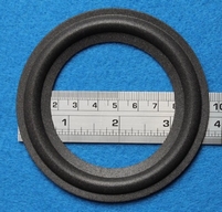 Foam ring for JBL TLX16 midrange
