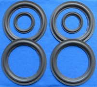 A set of foam surrounds for Infinity Reference 61mk2 speaker