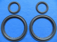 A set of foam surrounds for Infinity Reference 51 MK2