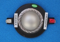 Diafragma voor Beta Three TI3402 tweeter