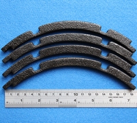 "Gasket" für 10 Zoll Tieftöner