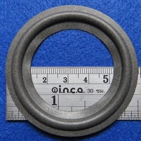 Foam ring (2,5 inch) for Infinity SAT450 woofer