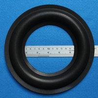 Foam ring, 8 inch, for a unit with a cone size of 13,0 cm