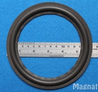 Foamrand voor Magnat W165CP470G-1 woofer