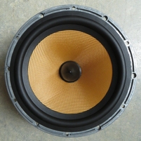 Rubber ring (7 inch) for B&W DM603 S2 midrange