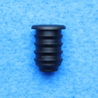 B&W 'grommet' voor diverse frontdoeken, zwart (GG07965)