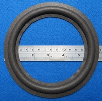Foamrand voor Peavey CL 2 / CL2 / CL-2 woofer (6 inch)