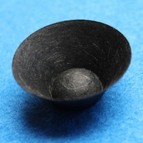Dust cap, paper, 17 mm