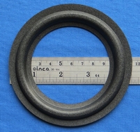 Foamrand voor Orbid Sound Mini Galaxis type 1 unit (5 inch)
