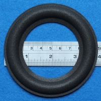 Foam ring for Infinity Micro II Satelite - 4 inch