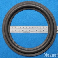 Foam ring (8 inch) for Magnat Ribbon 7 woofer