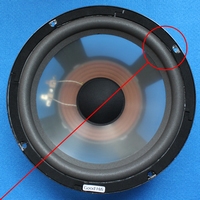 Foam ring (10 inch) for Infinity RS6000A woofer