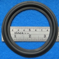 Rubber ring for Bang en Olufsen Beovox M100 mid-toner
