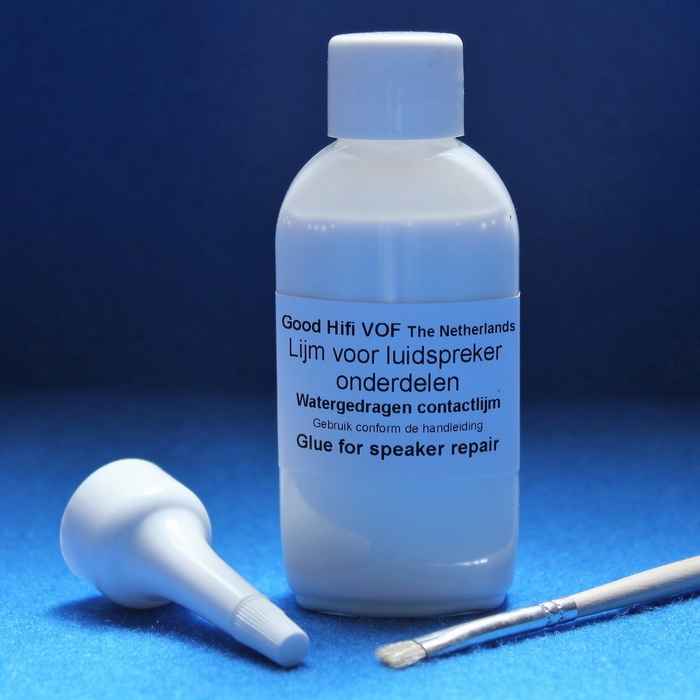Glue for speaker repair 5095 cc