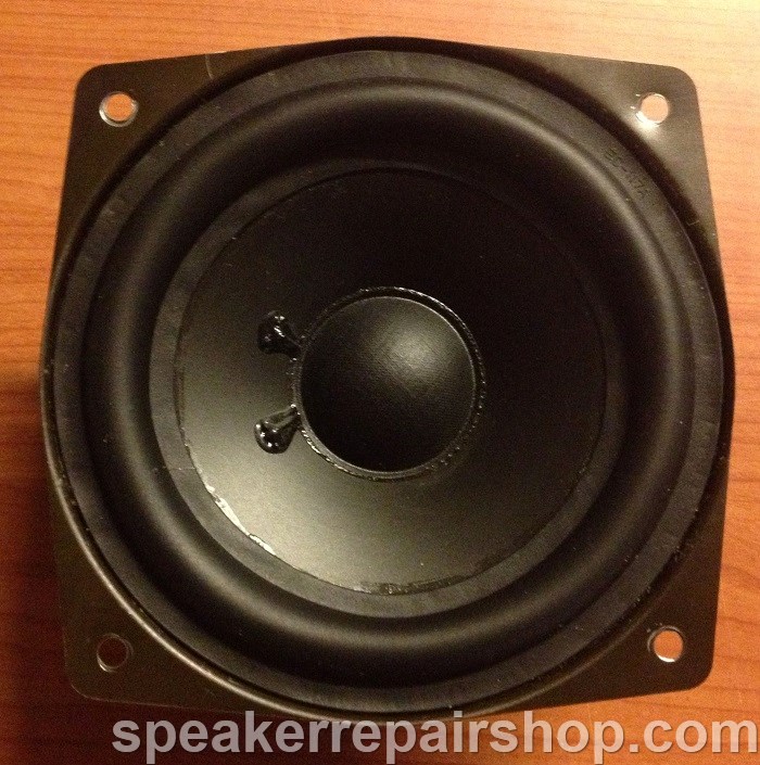 Bang & Olufsen Beovox MC120.2 Tieftöner nach Reparatur
