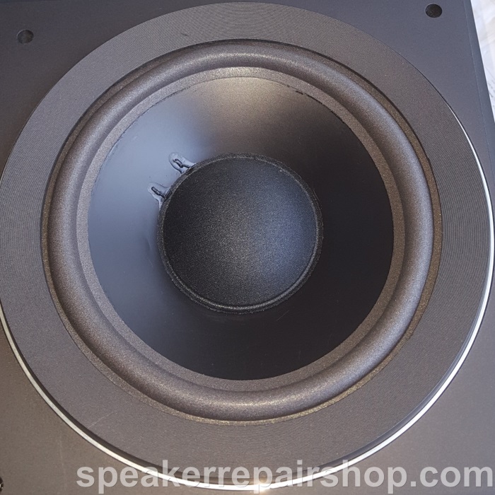 Bowers & Wilkins ZZ12467 Tieftöner / Mitteltöner mit neuer Gummisicke
