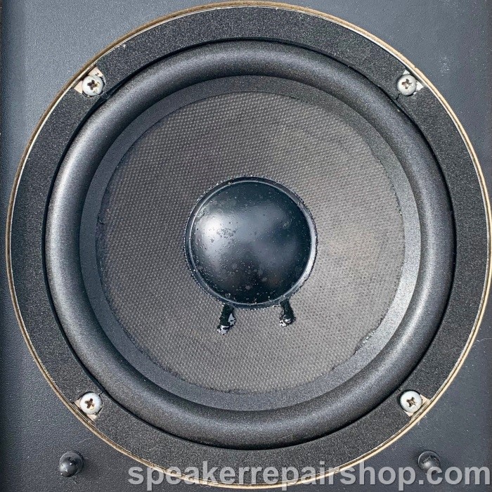 Bang & Olufsen Beolab 6000 Tieftöner mit neue Gummi Sicke