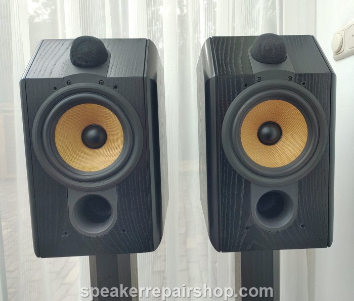 JBL A606 Tieftöner nach Reparatur